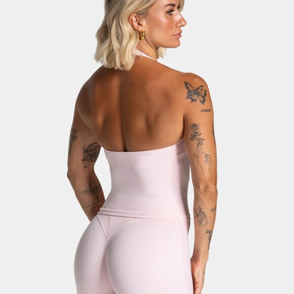 Teveo Luxmotion Halterneck Top ‘Blossom’ - Picture 5 of 5